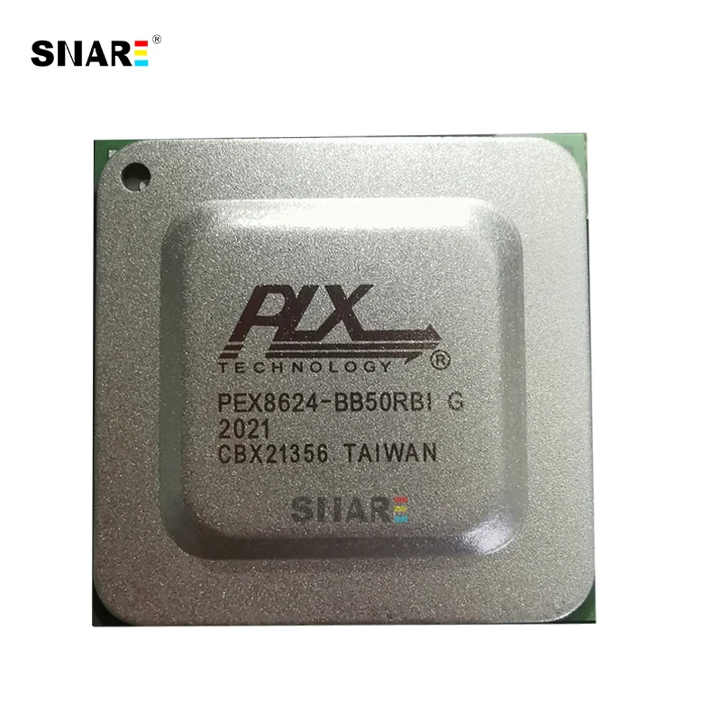 1 шт./лот Φ PCI интерфейс IC PCIe Gen2 5.0gt/s 24-Lane 6 Port (заказ и свяжитесь со службой поддержки)
1 шт./лот Φ PCI интерфейс IC PCIe Gen2 5.0gt/s 24-Lane 6 Port (заказ и свяжитесь со службой поддержки)