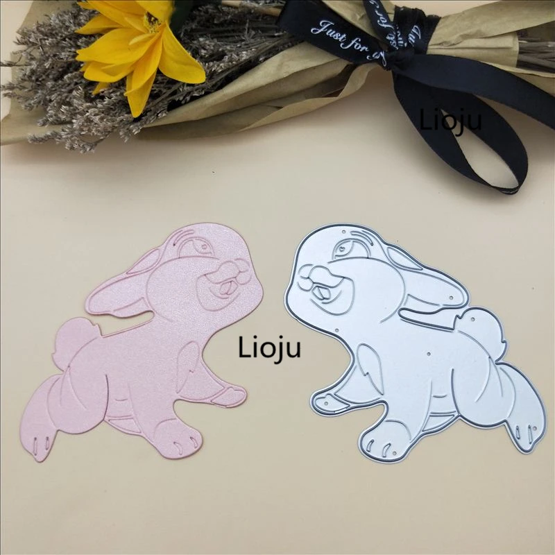 rabbit Metal Cutting Dies New 2019 for Card Making DIY Scrapbooking Embossing Cuts Craft Die
rabbit Metal Cutting Dies New 2019 for Card Making DIY Scrapbooking Embossing Cuts Craft Die