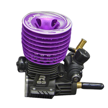 New Hot ARGUS-21R83 .21 3P Engine Level 21 Methanol Engine For Highway Racing Vehicle 
New Hot ARGUS-21R83 .21 3P Engine Level 21 Methanol Engine For Highway Racing Vehicle