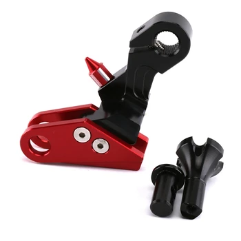 Motorcycle Modified Aluminum Alloy Parts PCX125 150 Pcx Swing Arm Swing Arm Bracket Mount for Honda Pcx 125 150 2018 2019
Motorcycle Modified Aluminum Alloy Parts PCX125 150 Pcx Swing Arm Swing Arm Bracket Mount for Honda Pcx 125 150 2018 2019