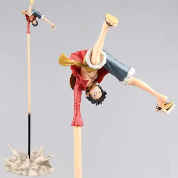 ONE PIECE Luffy Long Hand PVC Action Figure Collection Model Toy 8cm Size Anime Toys 35cm height
ONE PIECE Luffy Long Hand PVC Action Figure Collection Model Toy 8cm Size Anime Toys 35cm height