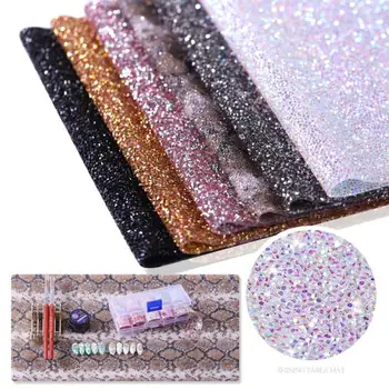Portable Diamond Scrub Nail Pad Salon Nail Pillow Flash Foldable Washable Pad Manicure Manicure Table Mat Tool Hand Rests
Portable Diamond Scrub Nail Pad Salon Nail Pillow Flash Foldable Washable Pad Manicure Manicure Table Mat Tool Hand Rests