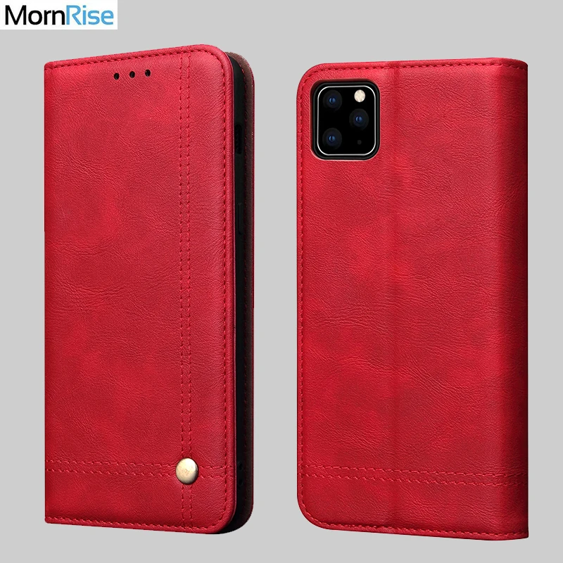 Luxury Retro Slim Leather Flip Cover For iPhone 11 Pro Max Case Wallet Card Stand Magnetic Book Cover For iPhone 11 Phone Cases
Luxury Retro Slim Leather Flip Cover For iPhone 11 Pro Max Case Wallet Card Stand Magnetic Book Cover For iPhone 11 Phone Cases