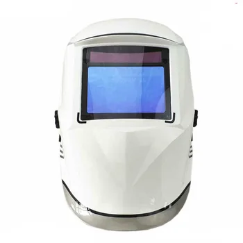 

Welding Helmet 100*65mm 1111 4 Sensors Grinding Din 3/4-13 Mma Mig/mag Tig Ce/ul/csa/as Cert Solar Auto Darkening Welding Mask