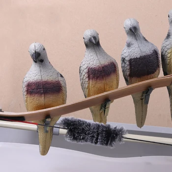 Outdoor Hunting Artificial Pigeons Protective Space Saving EVA 3D Decor Garden Animal Bait Non-toxic Portable Bird
Outdoor Hunting Artificial Pigeons Protective Space Saving EVA 3D Decor Garden Animal Bait Non-toxic Portable Bird