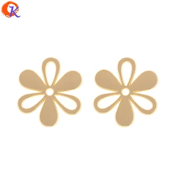 Cordial Design 100Pcs 22*22MM Jewelry Accessories/Earrings Connectors/Flower Shape/DIY Making/Charms/Hand Made/Earring Findings
Cordial Design 100Pcs 22*22MM Jewelry Accessories/Earrings Connectors/Flower Shape/DIY Making/Charms/Hand Made/Earring Findings