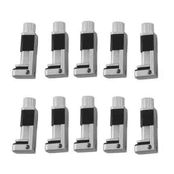 10Pcs Metal Clip Fixing Device LCD Sn Bracket Fixing Clip Mobile Phone Repair Tool
10Pcs Metal Clip Fixing Device LCD Sn Bracket Fixing Clip Mobile Phone Repair Tool