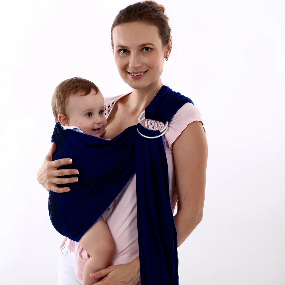 Breathable Baby Sling Infant Carrier Quick Dry Soft Wrap Summer  Water Sling Slip Resistance Hipseat Breastfeed Nursing Backpack
