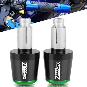 Motorcycle Handlebar Grips Slider Cap Plug Aluminum Bar End For Kawasaki Z1000 SX 2011-2017 Ninja 1000 Z1000R Z1000SX 2011-2013
Motorcycle Handlebar Grips Slider Cap Plug Aluminum Bar End For Kawasaki Z1000 SX 2011-2017 Ninja 1000 Z1000R Z1000SX 2011-2013