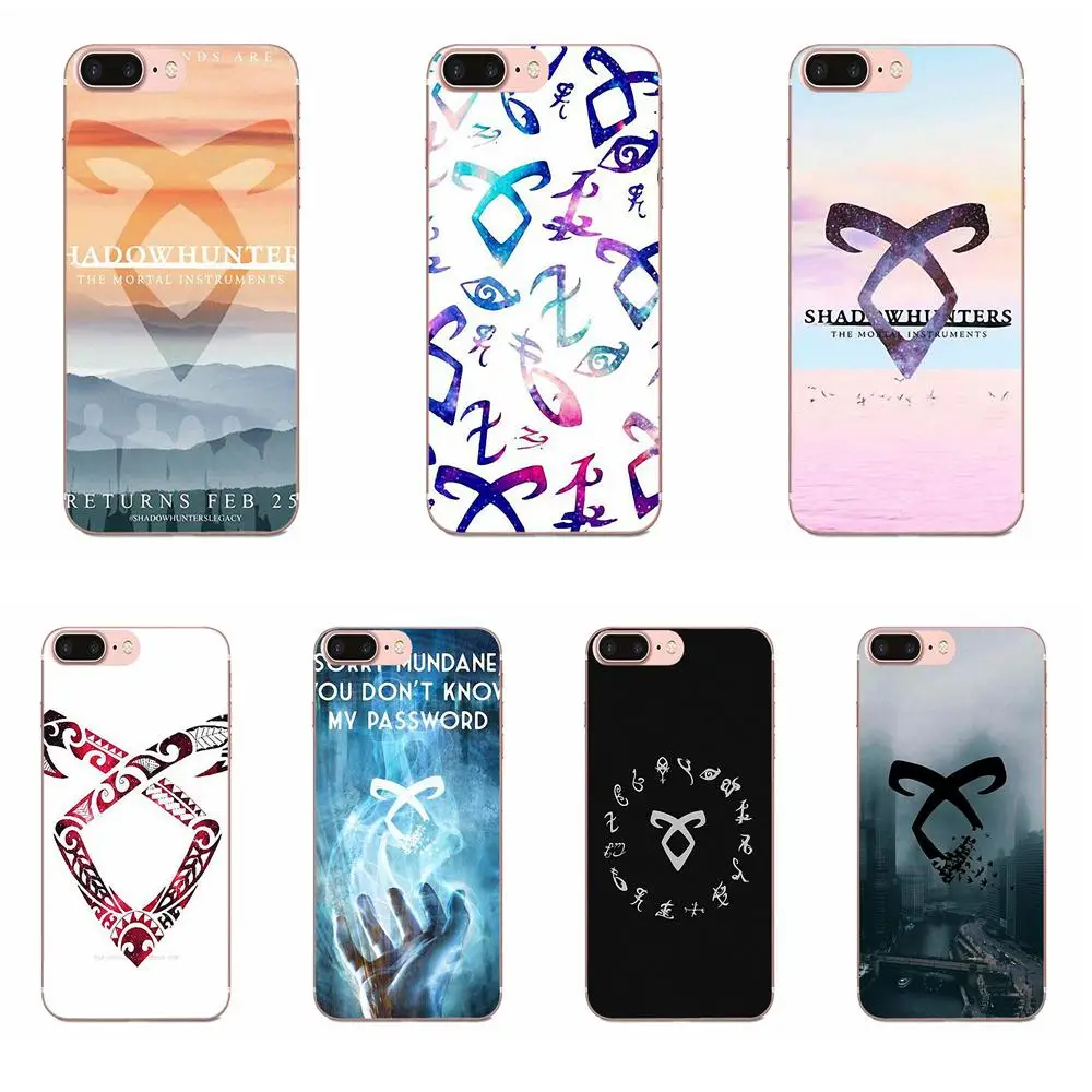 For Xiaomi Redmi Mi 4 7A 9T K20 CC9 CC9e Note 7 9 Y3 SE Pro Prime Go Play Luxury Phone Case Shadowhunters Silicone
For Xiaomi Redmi Mi 4 7A 9T K20 CC9 CC9e Note 7 9 Y3 SE Pro Prime Go Play Luxury Phone Case Shadowhunters Silicone
