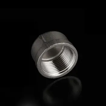 3/4" BSP Female Thread 304 Stainless Steel Pipe Countersunk Plug Hex Head Socket Pipe Fittings End Cap
3/4" BSP Female Thread 304 Stainless Steel Pipe Countersunk Plug Hex Head Socket Pipe Fittings End Cap