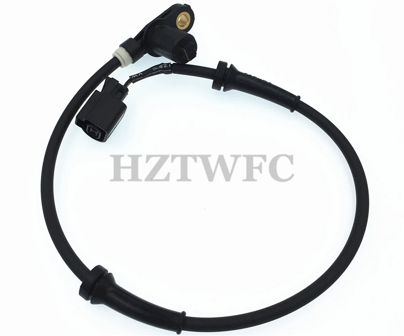 Высокое качество передний левый/правый ABS датчик скорости колеса 7M0927807C 98VW2B372BA для