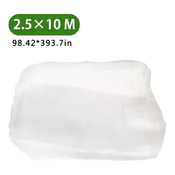 High-density Polyethylene Practical Garden Netting Crops Plant Protect Mesh Bird Net Insect Animal Vegetables
High-density Polyethylene Practical Garden Netting Crops Plant Protect Mesh Bird Net Insect Animal Vegetables