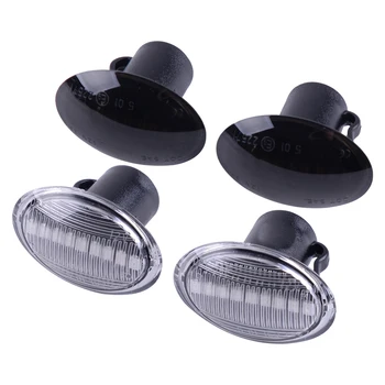 beler NEW 2PCS 3W DC 5000 Hours Dynamic LED Side Marker Indicator Repeater Light Lamp Fit for Fiat 500 Abarth Ford KA 51825157
beler NEW 2PCS 3W DC 5000 Hours Dynamic LED Side Marker Indicator Repeater Light Lamp Fit for Fiat 500 Abarth Ford KA 51825157