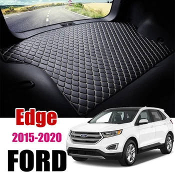 Leather Car Trunk Mat For Ford Edge 2015 2016 2017 2018 2019 2020 Trunk Boot Mat Liner Pad Edge Cargo pad Endura Cargo Liner
Leather Car Trunk Mat For Ford Edge 2015 2016 2017 2018 2019 2020 Trunk Boot Mat Liner Pad Edge Cargo pad Endura Cargo Liner