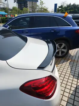For Benz C Class W205 C200L C180 C260 C63 2015-2019 ABS Plastic Unpainted Color Rear Trunk Wing Lip Spoiler Car Accessories
For Benz C Class W205 C200L C180 C260 C63 2015-2019 ABS Plastic Unpainted Color Rear Trunk Wing Lip Spoiler Car Accessories