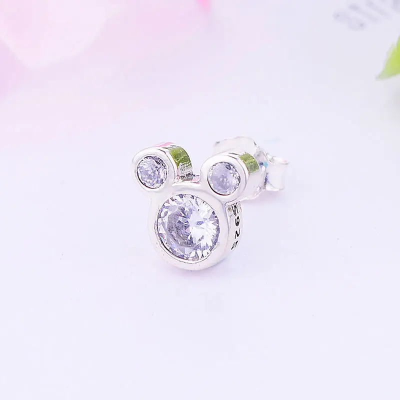 New Arrival 100% 925 Sterling Silver Small Simple Minimal Minnie Cubic Zirconia Stone Stud Earrings Femme Kids Girls Baby Brinco
New Arrival 100% 925 Sterling Silver Small Simple Minimal Minnie Cubic Zirconia Stone Stud Earrings Femme Kids Girls Baby Brinco