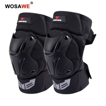 WOSAWE Motocross Knee Pads Elbow Pads Set Motorcycle Protective Gear Skateboard Brace Racing Protector Riding Bike Support Adult
WOSAWE Motocross Knee Pads Elbow Pads Set Motorcycle Protective Gear Skateboard Brace Racing Protector Riding Bike Support Adult