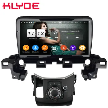 Klyde 9" IPS 4G Android 9.0 Octa Core 4GB RAM 64GB ROM DSP BT Car DVD Multimedia Player Radio For Mazda CX-5 2017-2019
Klyde 9" IPS 4G Android 9.0 Octa Core 4GB RAM 64GB ROM DSP BT Car DVD Multimedia Player Radio For Mazda CX-5 2017-2019