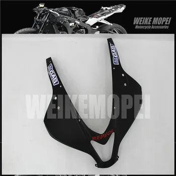 Matte Black Front Upper Fairing Headlight Cowl Cover Nose Panel Fit For HONDA CBR600 RR CBR600RR 2007 2008 2009 2010 2011 2012 
Matte Black Front Upper Fairing Headlight Cowl Cover Nose Panel Fit For HONDA CBR600 RR CBR600RR 2007 2008 2009 2010 2011 2012