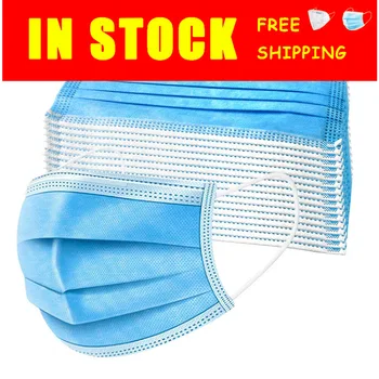 New Solid Color Face Mouth Masks Breathable Face Mask Non Woven Disposable Anti Dust Earloops Masks
New Solid Color Face Mouth Masks Breathable Face Mask Non Woven Disposable Anti Dust Earloops Masks
