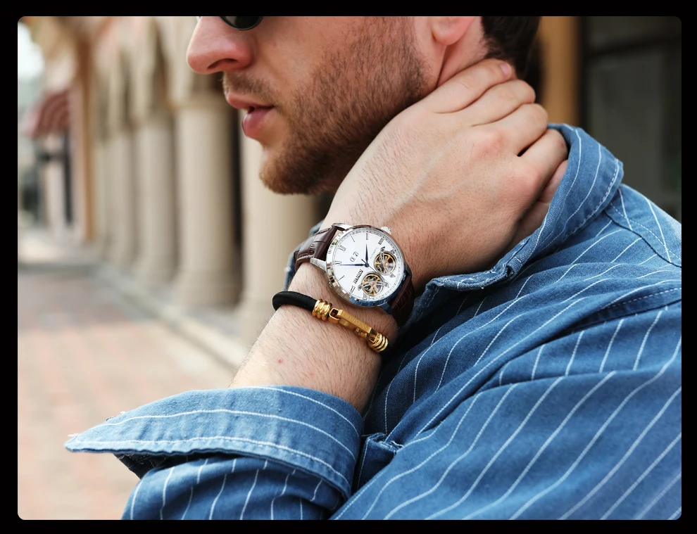 HAIQIN Men's watches Mens Watches top brand luxury Automatic mechanical sport watch men wirstwatch Tourbillon Reloj hombres 2020 Hbcf978f9c6464cb69d92ee512b471df4l