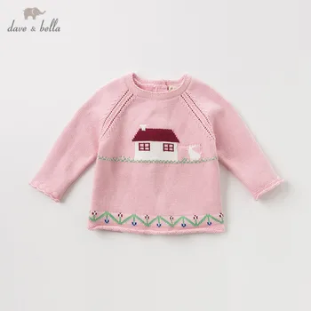 DB11426 dave bella winter cute baby girls cartoon rabbit knitted sweater kids fashion toddler boutique tops
DB11426 dave bella winter cute baby girls cartoon rabbit knitted sweater kids fashion toddler boutique tops