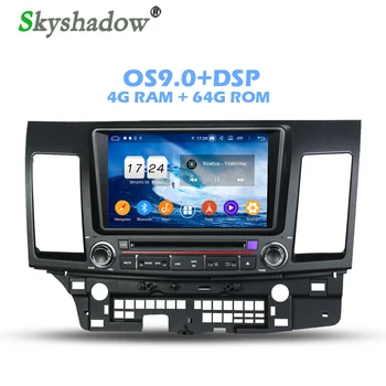 DSP IPS Android 9.0 64G ROM 4G RAM 8 Core Car DVD Player GPS map RDS Radio Wifi Bluetooth For MITSUBISHI Lancer 2006- 2014 2015
DSP IPS Android 9.0 64G ROM 4G RAM 8 Core Car DVD Player GPS map RDS Radio Wifi Bluetooth For MITSUBISHI Lancer 2006- 2014 2015