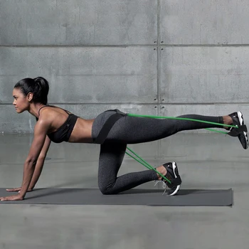 Fitness Workout Booty Bands Waist Belt Pedal Exerciser Pull Rope Yoga Training Resistance Bands for Butt Legs
Fitness Workout Booty Bands Waist Belt Pedal Exerciser Pull Rope Yoga Training Resistance Bands for Butt Legs
