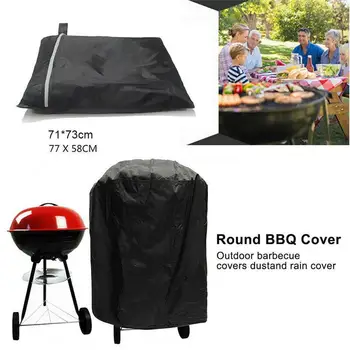 Waterproof BBQ Grill Cover Barbeque Cover Anti Dust Accessories Outdoor Rain For Gas Barbe Charcoal Barbecue Electric Garde G9R6
Waterproof BBQ Grill Cover Barbeque Cover Anti Dust Accessories Outdoor Rain For Gas Barbe Charcoal Barbecue Electric Garde G9R6