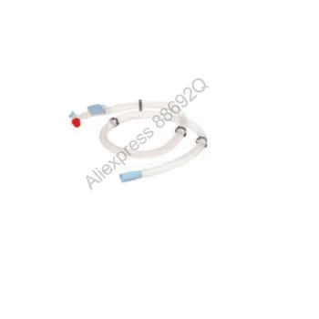 Original&New Drager SyncVent Carina VE300 breathing tube kit 1.5m MP01370 disposable breathing circuit
Original&New Drager SyncVent Carina VE300 breathing tube kit 1.5m MP01370 disposable breathing circuit