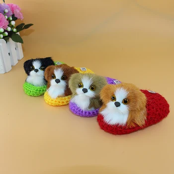 Car Ornaments Mini Simulation Plush Dog Decoration Dashboard Toys Cute Hand Hooks Slippers Puppy Home Office Decor Accessories
Car Ornaments Mini Simulation Plush Dog Decoration Dashboard Toys Cute Hand Hooks Slippers Puppy Home Office Decor Accessories
