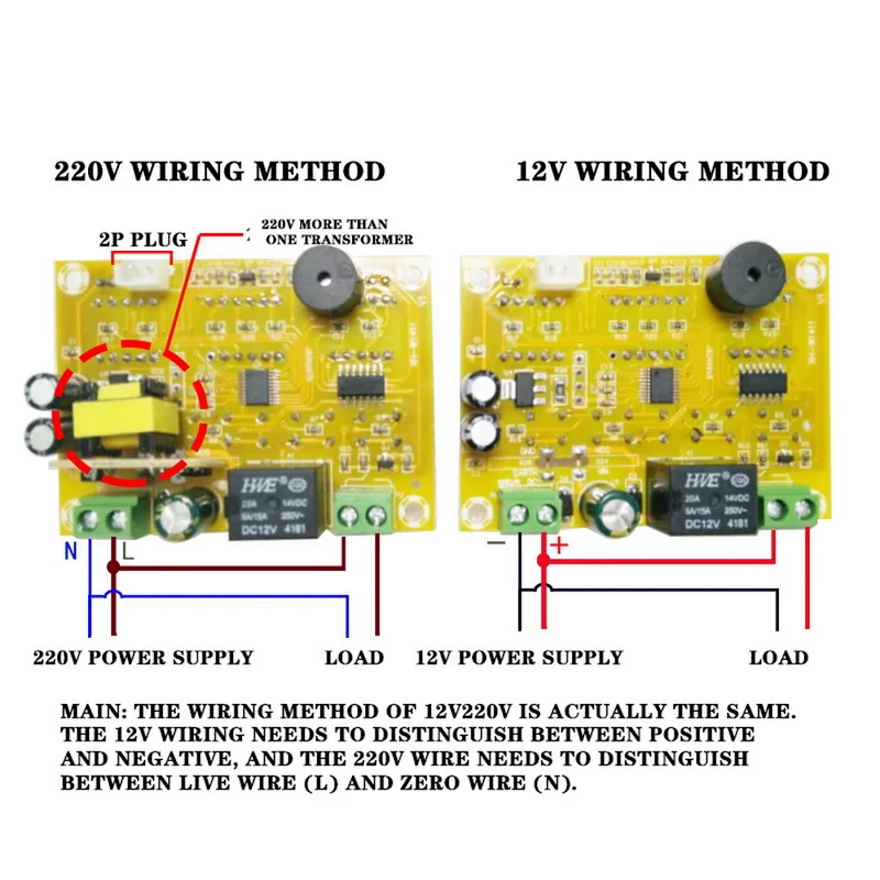 Generic XHW1411 Thermostat LED Digital Temperature Controller AC 110V