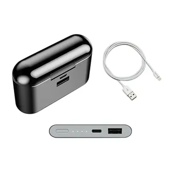 3000mah TWS X8s Wireless Bluetooth 5.0 Headset IPX7 Waterproof Mini Earphones Twins Earbuds 5.0 Stereo Earphone for Phone
3000mah TWS X8s Wireless Bluetooth 5.0 Headset IPX7 Waterproof Mini Earphones Twins Earbuds 5.0 Stereo Earphone for Phone