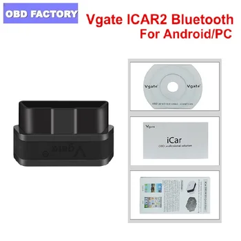Vgate iCar2 ELM327 V2.1 OBD OBD2 WIFI Bluetooth Scanner Diagnostic Tool WI-FI Adapter ELM 327 V 2.1 OBDII iCar 2 II WI FI Scan
Vgate iCar2 ELM327 V2.1 OBD OBD2 WIFI Bluetooth Scanner Diagnostic Tool WI-FI Adapter ELM 327 V 2.1 OBDII iCar 2 II WI FI Scan