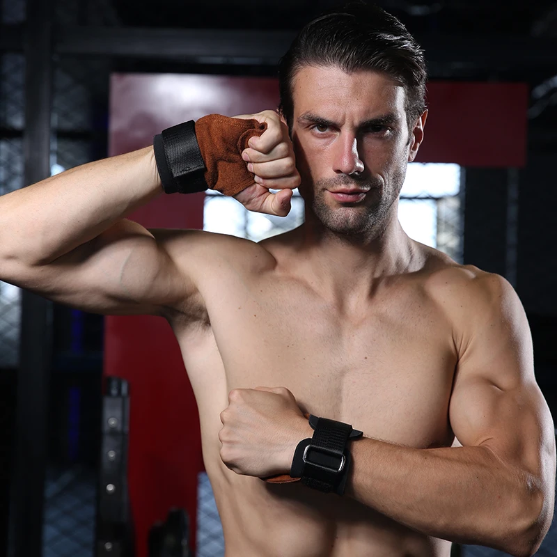 Useful Cowhide Wristband Standard Use Elastic Wrist Wrapped Weightlifting Bandage Breathable Adjustable Wrist Support Protection
Useful Cowhide Wristband Standard Use Elastic Wrist Wrapped Weightlifting Bandage Breathable Adjustable Wrist Support Protection