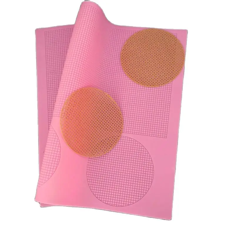 New Western Bakery Paste Grid Lace Silicone Mold Sugar Craft Cake Brim Decoration Tool Kitchenware DIY K653
New Western Bakery Paste Grid Lace Silicone Mold Sugar Craft Cake Brim Decoration Tool Kitchenware DIY K653