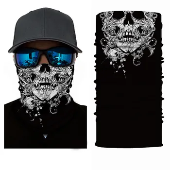 High-Jump Skulled Hiking Scarves Bandana Polyester Anti UV Neck Face Mask Climbing Hiking Cycling Cycle Mania Bandana Headwear 
High-Jump Skulled Hiking Scarves Bandana Polyester Anti UV Neck Face Mask Climbing Hiking Cycling Cycle Mania Bandana Headwear