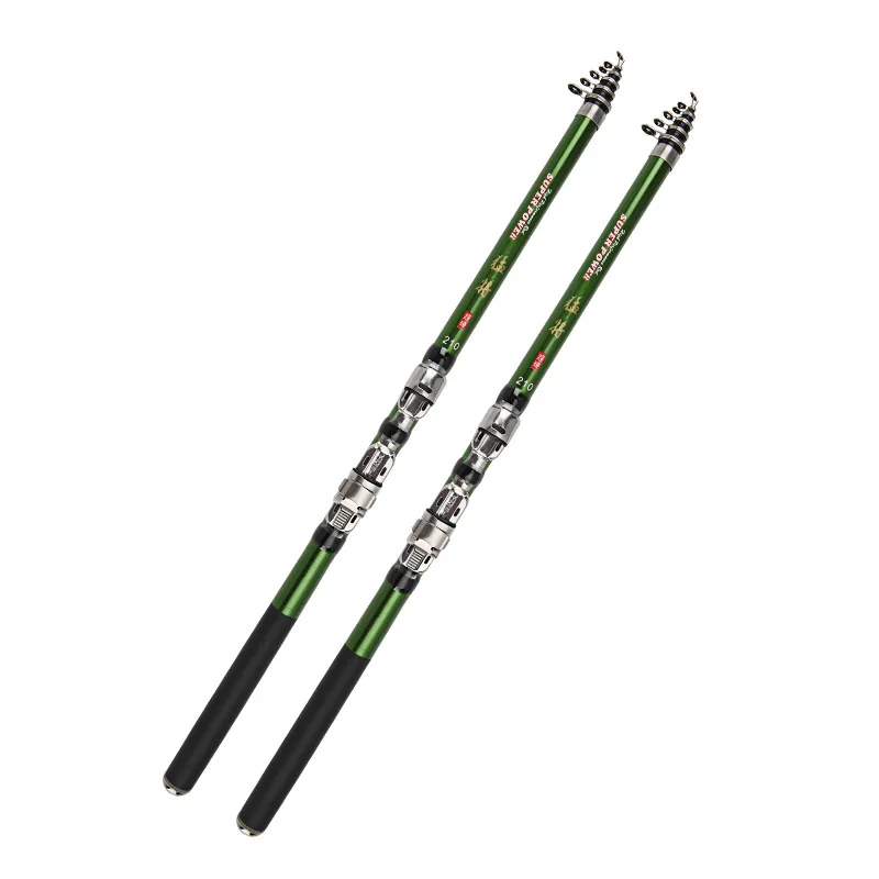 1 Pcs Mini Short Section Rocky Pole 1.8 / .21 / 2.4 / 2.7 / 3M Portable Telescopic Ceramic Led Ring Fishing Rod
1 Pcs Mini Short Section Rocky Pole 1.8 / .21 / 2.4 / 2.7 / 3M Portable Telescopic Ceramic Led Ring Fishing Rod