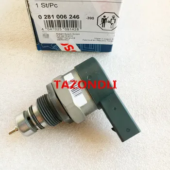 Original / Genuine and new pressure control valve DRV 0281006246 for 0445216049 ,13538508155,13534744483
Original / Genuine and new pressure control valve DRV 0281006246 for 0445216049 ,13538508155,13534744483