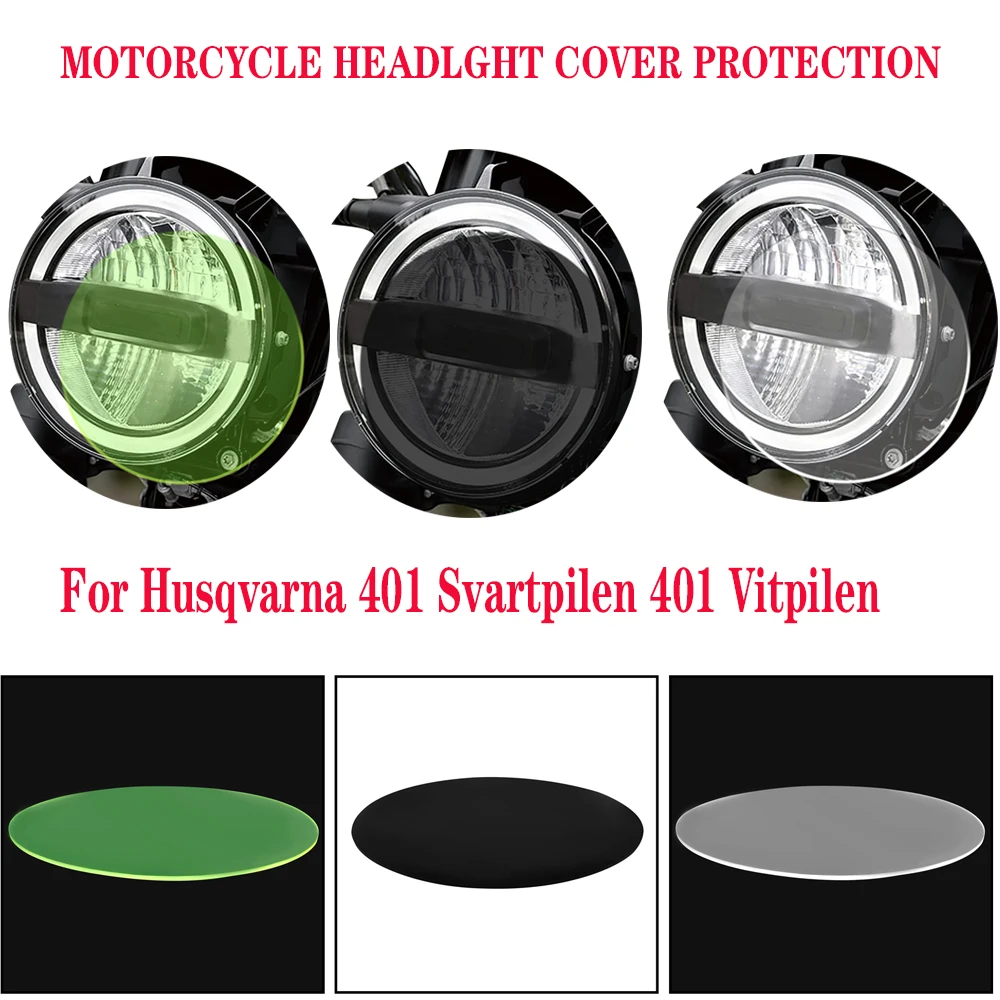 Передняя фара для мотоцикла Husqvarna 401 Svartpilen 401 Vitpilen 2020-2022, Защитная крышка для передней фары
Передняя фара для мотоцикла Husqvarna 401 Svartpilen 401 Vitpilen 2020-2022, Защитная крышка для передней фары