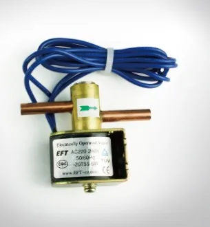 DTF-2-2A solenoid valve ice maker defrosting and defrosting solenoid valve AC open solenoid valve defrosting valve
DTF-2-2A solenoid valve ice maker defrosting and defrosting solenoid valve AC open solenoid valve defrosting valve