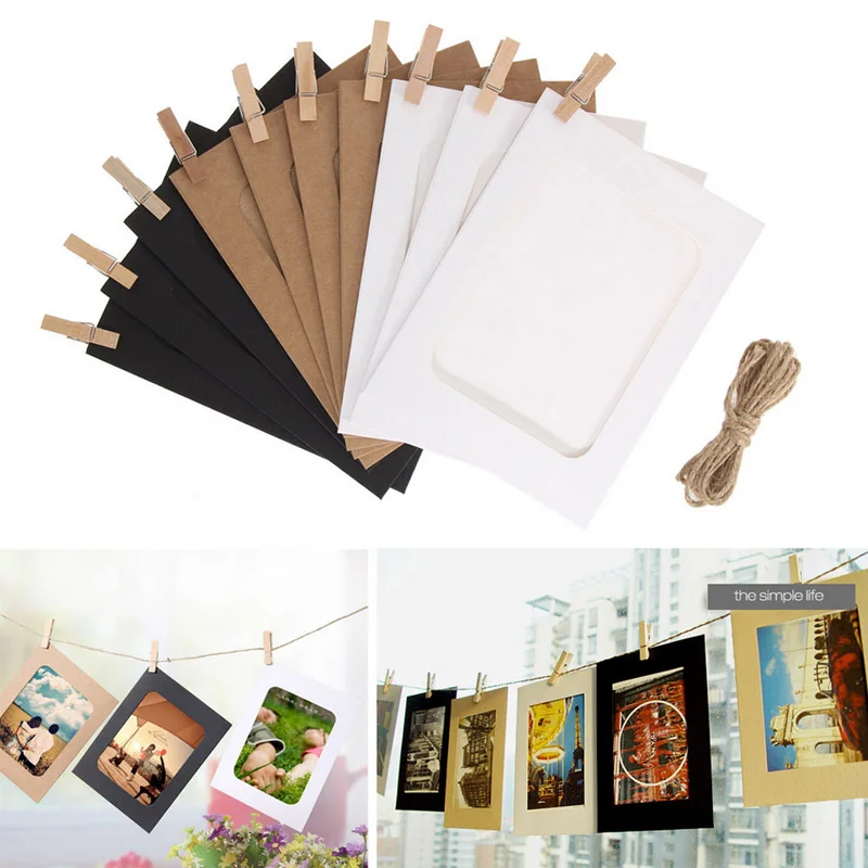 10PCS Photo Frame For Picture Wooden Photo Frame Clip Paper Picture Holder Wedding Wall Decor Graduation Party Photo Booth Props
10PCS Photo Frame For Picture Wooden Photo Frame Clip Paper Picture Holder Wedding Wall Decor Graduation Party Photo Booth Props