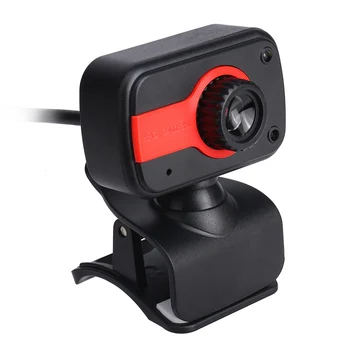 HD Webcam USB Computer Web Camera for PC Laptop Desktop Video Cam with Microphone Clips-On GDeals
HD Webcam USB Computer Web Camera for PC Laptop Desktop Video Cam with Microphone Clips-On GDeals