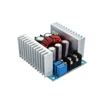 DC 300W 20A CC CV Constant Current Adjustable Step Down Converter Voltage Buck Current Source Module
DC 300W 20A CC CV Constant Current Adjustable Step Down Converter Voltage Buck Current Source Module