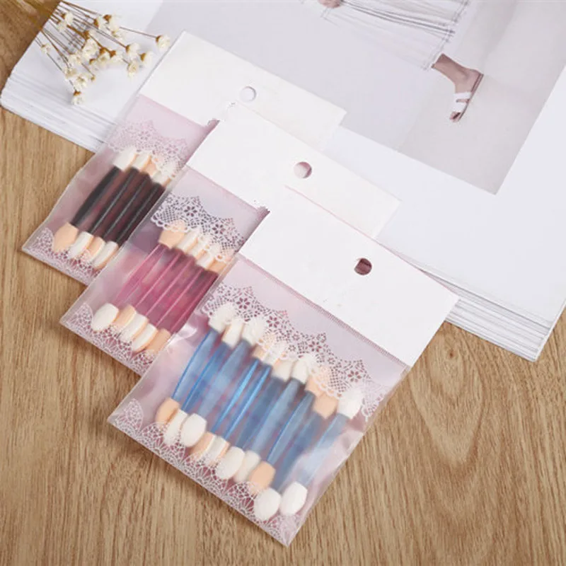 10pcs Eyeshadow Lip Smudge Brushes Soft Sponge Mini Handle Makeup Brush Set Eye Shadow Applicator Smudge Make Up Tools maquiagem
10pcs Eyeshadow Lip Smudge Brushes Soft Sponge Mini Handle Makeup Brush Set Eye Shadow Applicator Smudge Make Up Tools maquiagem