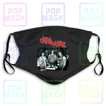 Dust Mask with Filter Carnivore Party Peter Sttele Type O Negative Thrash Punk Band New Washable Reusable Mask
Dust Mask with Filter Carnivore Party Peter Sttele Type O Negative Thrash Punk Band New Washable Reusable Mask