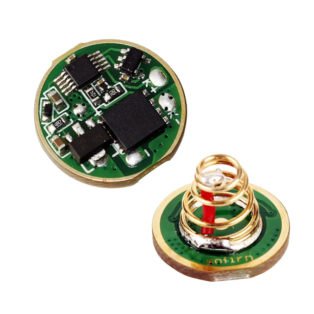 Sofirn C8F 4 Groups Circuit Board Driver Anti-reverse LED Driver Chip Mode Memory Function With Wire Free Shipping
Sofirn C8F 4 Groups Circuit Board Driver Anti-reverse LED Driver Chip Mode Memory Function With Wire Free Shipping