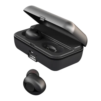 F9 binaural wireless bluetooth headset noise reduction with charging box in-ear sports In-Ear for apple android 3.20
F9 binaural wireless bluetooth headset noise reduction with charging box in-ear sports In-Ear for apple android 3.20