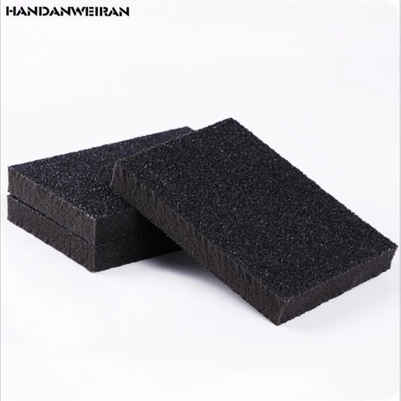 3PCS100 * 70 * 1.3mm Melamine Emery Sponge For Kitchen Tableware Nano Descaling Clean Wear-Resistant Sponge Pot Bowl Rust Sponge
3PCS100 * 70 * 1.3mm Melamine Emery Sponge For Kitchen Tableware Nano Descaling Clean Wear-Resistant Sponge Pot Bowl Rust Sponge